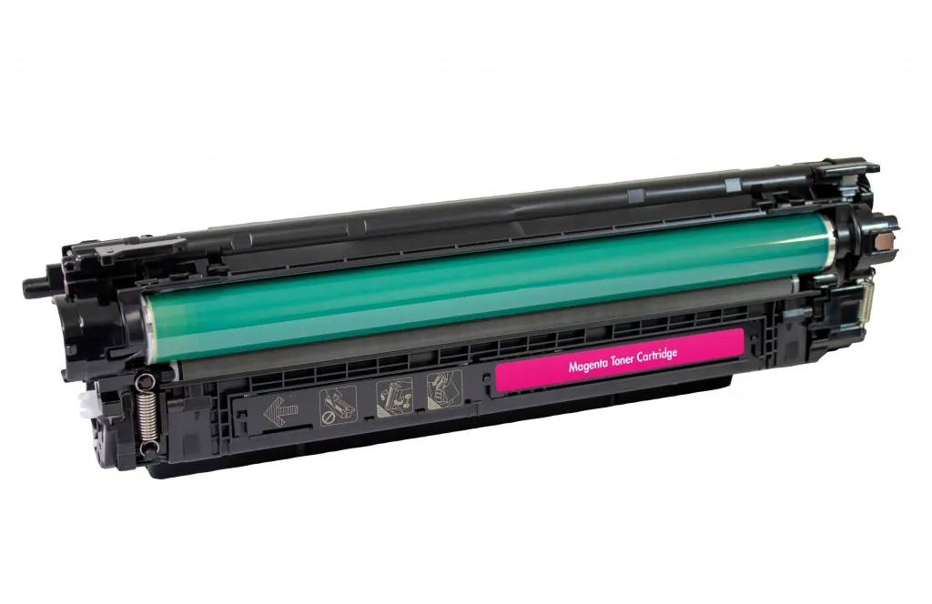CIG 200943P — CIG REMANUFACTURED HP M553 TNR MG HY