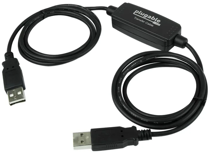 Plugable Technologies-USB-EASY-TRAN