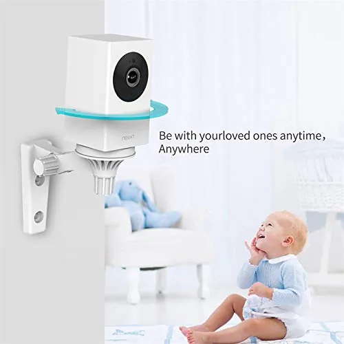INLAND 86316 - NEXHT MY GUARD 1080P HD WiFi Security Camera with Night Visi