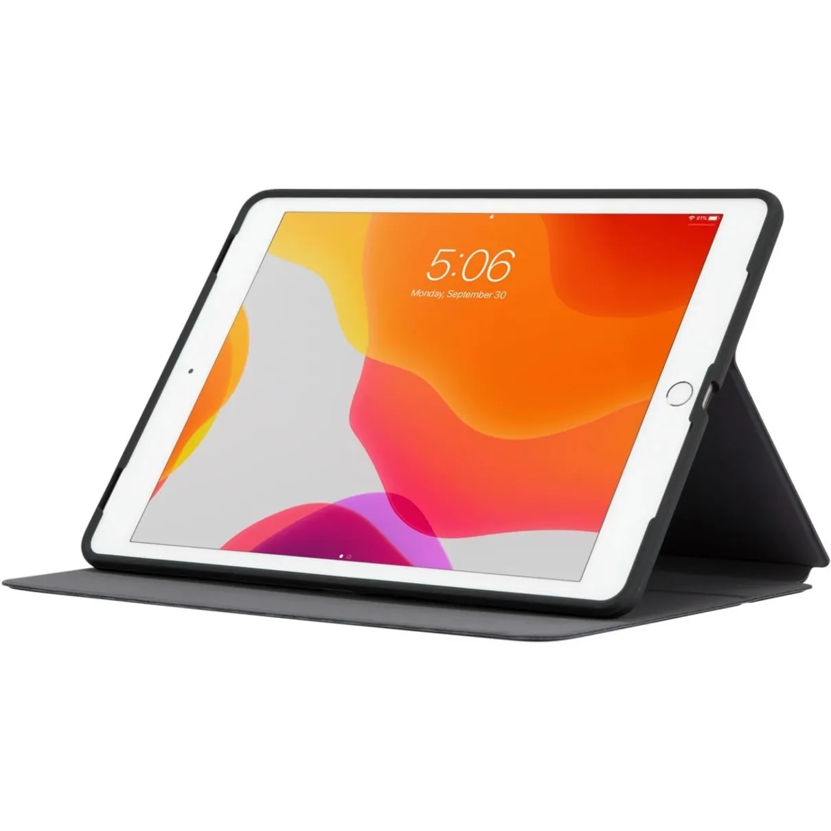 Targus THZ85107GL — Purple Rotating Case for iPad 10.2" (8th/7th Gen & Air)