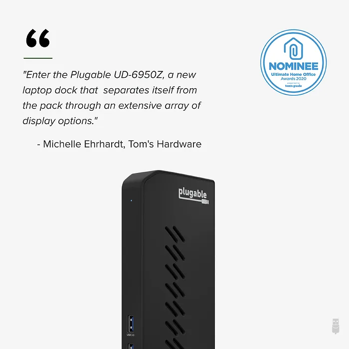 Plugable Technologies-UD-6950Z
