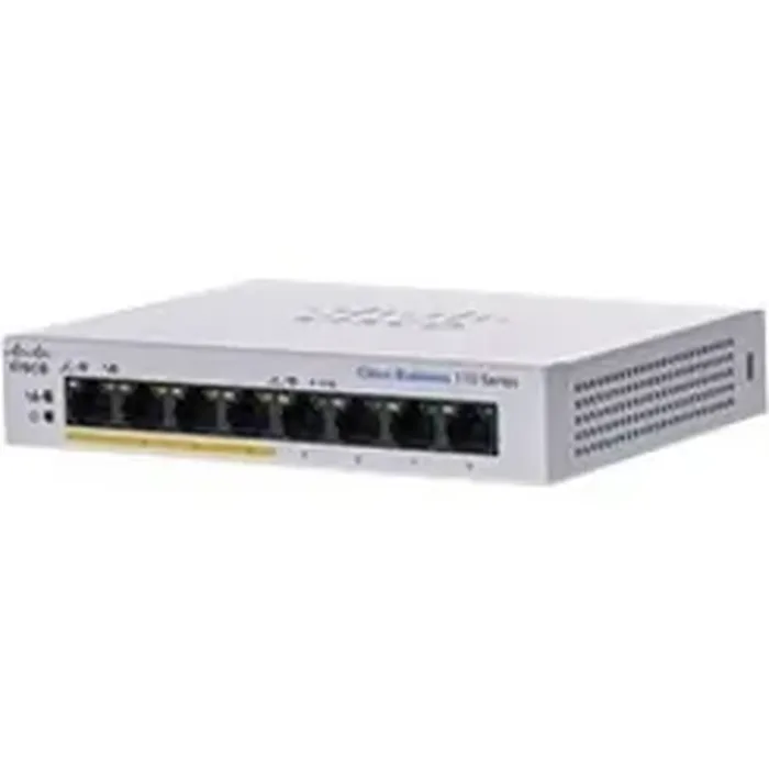 Cisco-CBS110-8PP-D-NA
