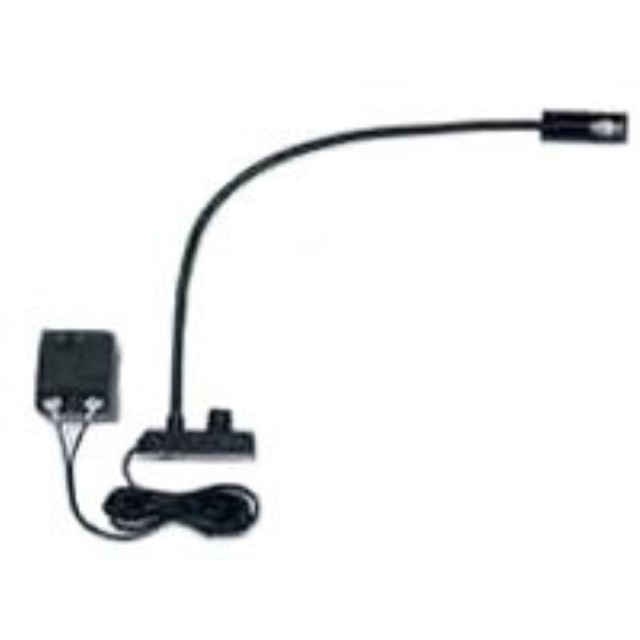 Littlite L-3/18 - 18 5W Gooseneck Lamp wpwr