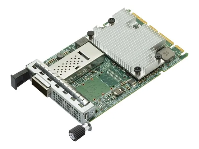 Broadcom BCM957504-N1100G — Broadcom 100Gb QSFP56 PCIe 4.0 OCP3.0 Adapter Card
