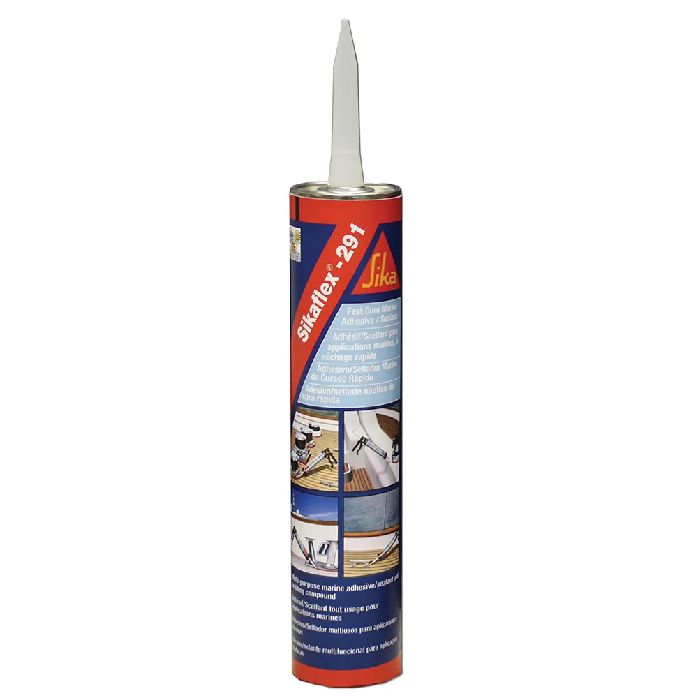 Sika 90919 - Sika Sikaflex(R) 291 Fast Cure Sealant - 10.3oz White