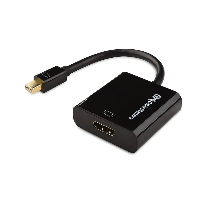 CABLE MATTERS-101021