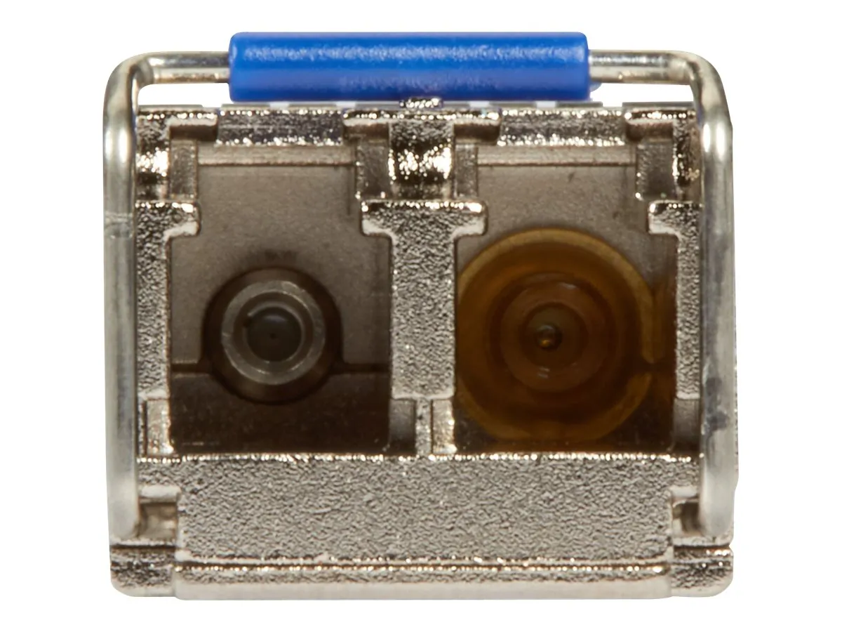 BLACK BOX CORPORATION LFP442 — IDEAL FOR APPLICATIONS WHERE YOU ONLY HAVE A SINGLE FIBER AVAILABLE. SUPPORT FOR