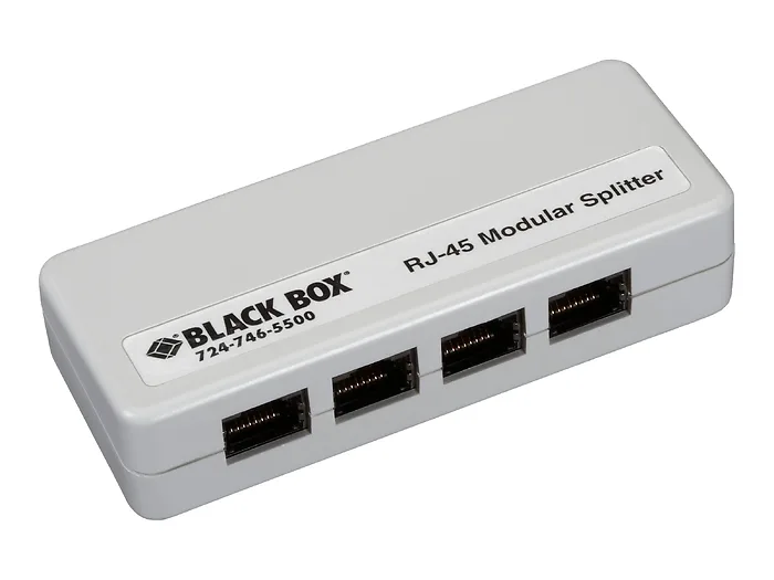 BLACK BOX CORPORATION-FM810-R2