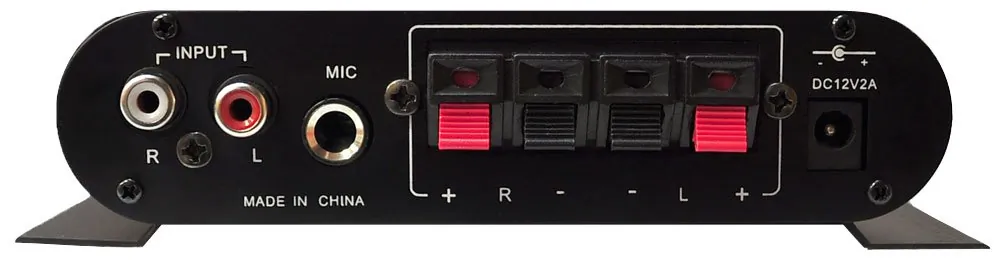 PYLE PFA300 — Pyle(R) PFA300 90-Watt Class-T Hi-Fi Stereo Amp