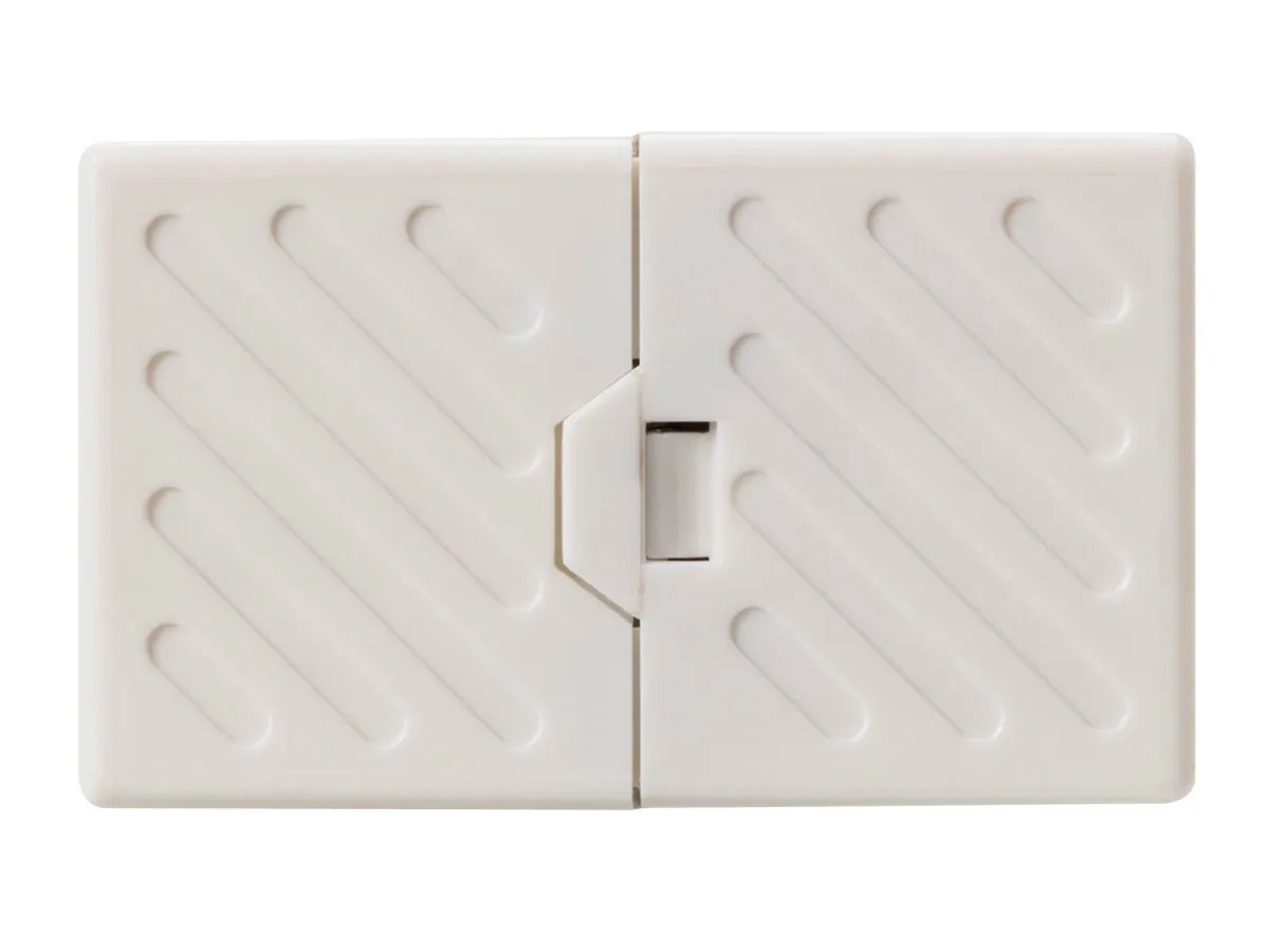 Monoprice 15697 - Monoprice Cat6a UTP In-Line Coupler RJ45 Connector