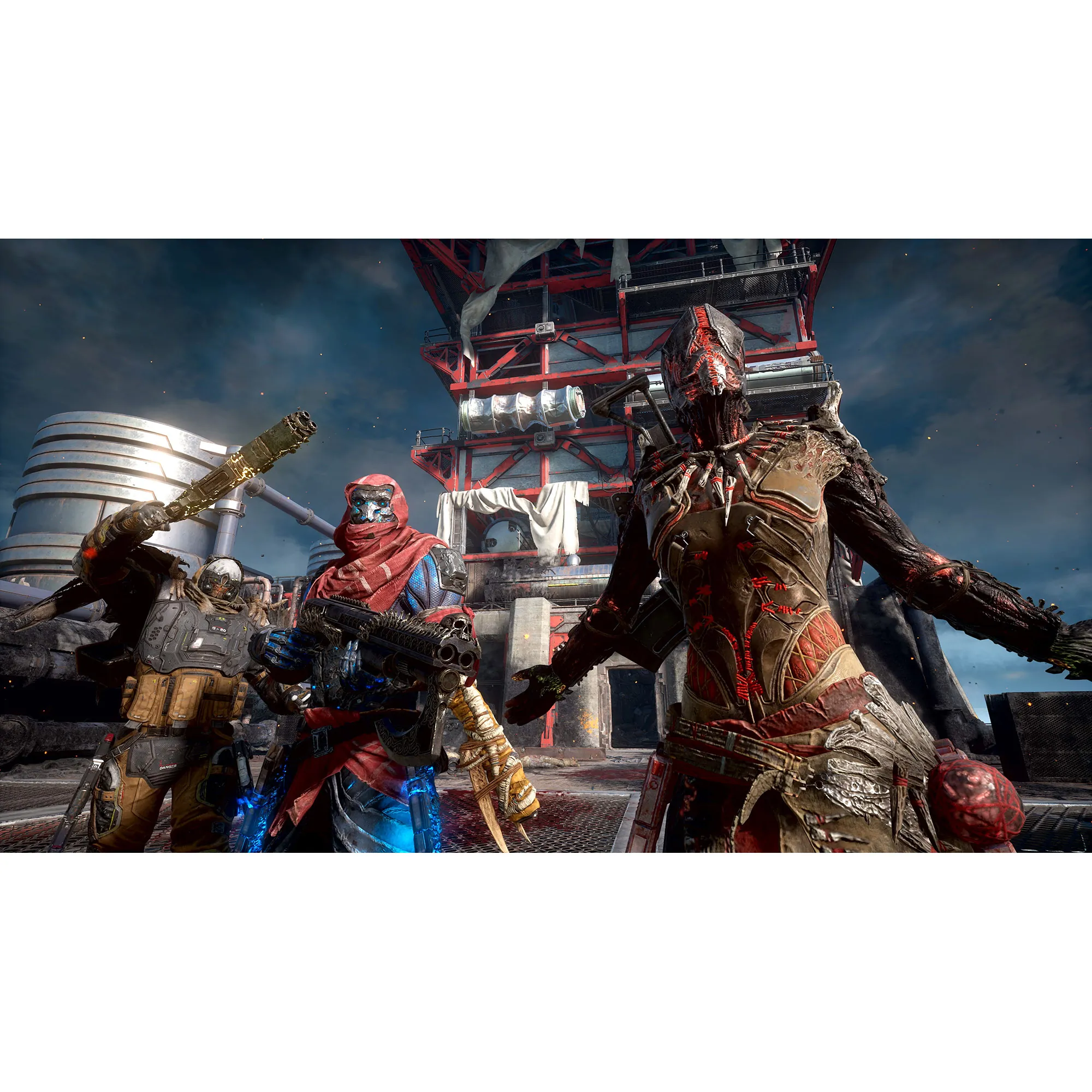 Square Enix 92309 - Outriders for PlayStation 4 - Cooperative RPG Shooter