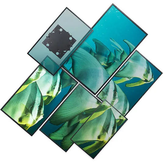 Chief FRA - Adjustable Rotation Adapter Accessory for Devices