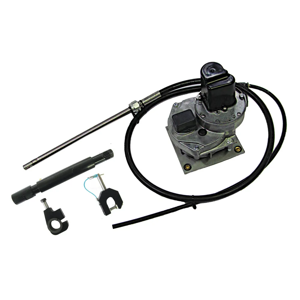 Octopus Autopilot Drives OCTAFMDRESYSA-9 — Universal Sterndrive Control System for Mercruiser & Volvo