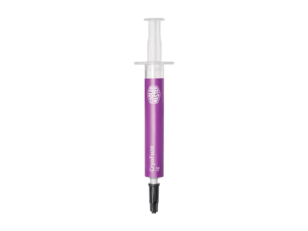 Cooler Master MGZ-NDSG-N07M-R2 — Cooler Master CryoFuze Thermal Grease - Gray - 3g