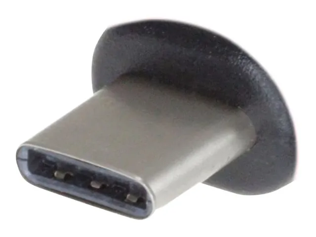 4XEM 4XUSBCMINIUSBA — USB-C Male to Mini USB Female Adapter - 3.1 Transfer