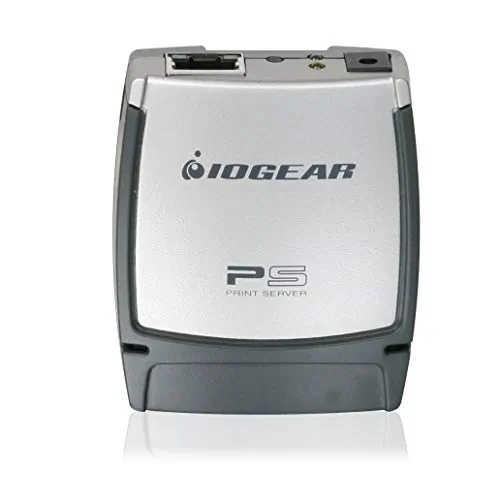 IOGear GPSU21 — USB 2.0 PRINT SERVER, 1 PORT, 1 TO 1 PRINT SERVER TAA COMPLIANT
