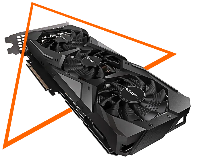 GIGABYTE-GV-N2070GAMING OC-8GC