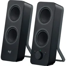Logitech 980-001294 — Z207 STEREO SPEAKERS WITH BLUETOOTH(BLK)