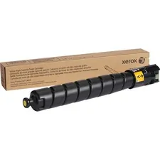 XEROX 106R04048 — TONER CARTRIDGE - YELLOW - 16500 PAGES - XEROX VERSALINK C8000 COLOR PRINTER, XE