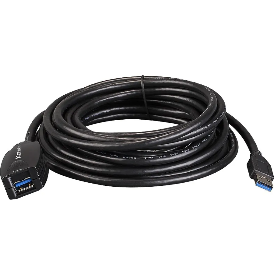 Kanex EXT-USB16FT — USB3.0 ACTIVE EXTENSION CABLE-16FT