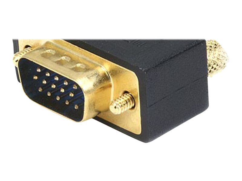 Monoprice 6359 - SVGA 3032AWG MM MONITOR CABLE 3FT