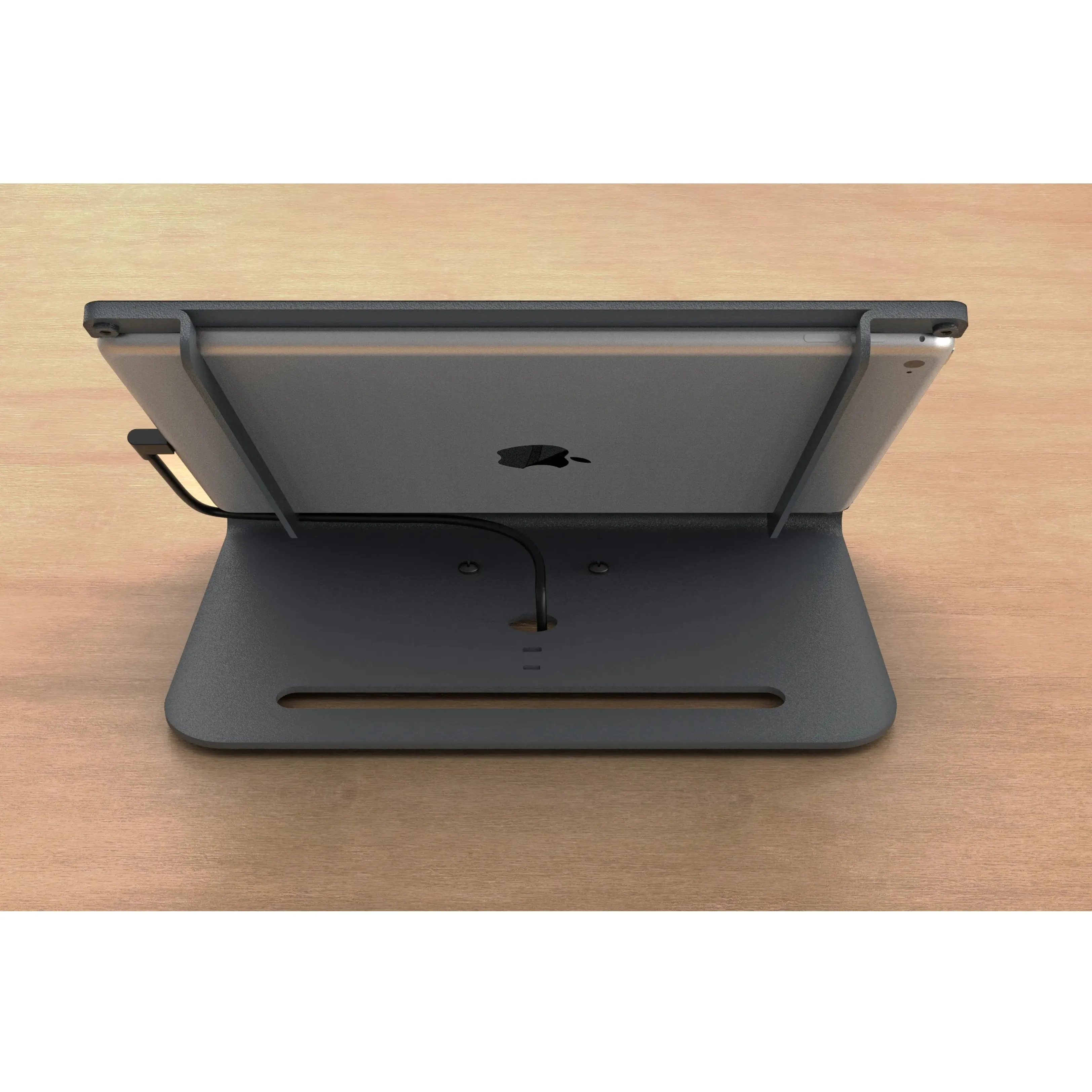 HECKLER H600X-BG — STAND FOR IPAD 10.2-INCH