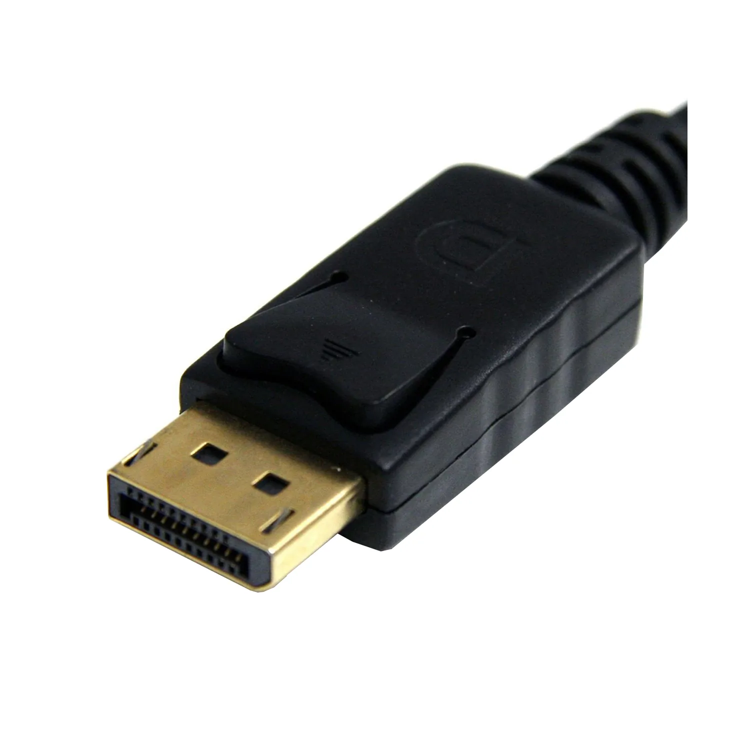 4XEM 4XDP8K5FT — 5FT 1.5M High Speed 8K DisplayPort Cable 8K 60Hz