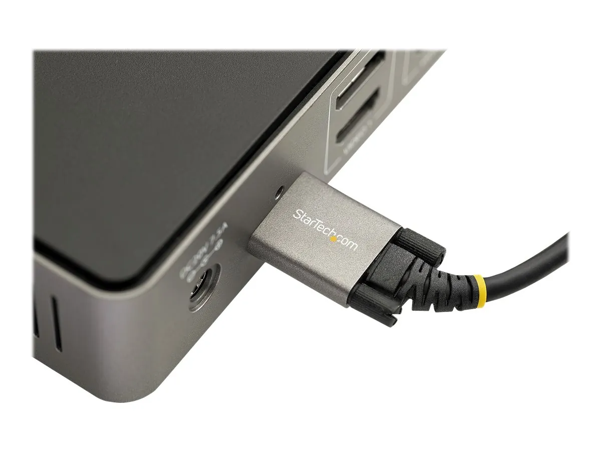 STARTECH USB31CCSLKV50CM — 50CM SIDE SCREW LOCKING USB C CABLE