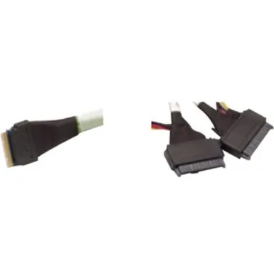 Broadcom 05-60006-00 - Broadcom SFF-8654 to 8xU.3 Cable 1M - x8 Direct Connection