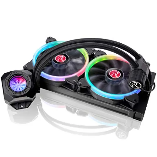 RAIJINTEK 0R10B00091 - Raijintek ORCUS 280 RBW Liquid Cooling System
