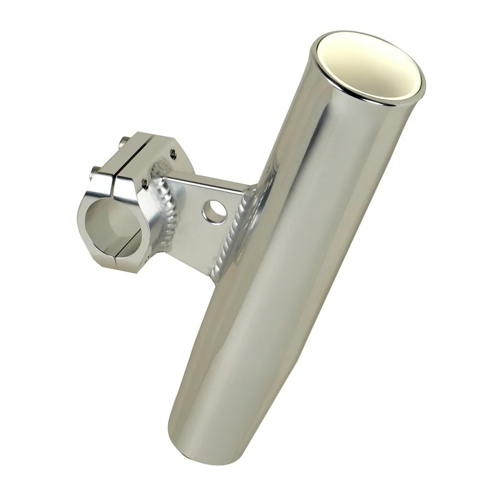 C.E. Smith 53710 — C.E. Smith Clamp-On Aluminum Rod Holder - Horizontal - 1.315 OD