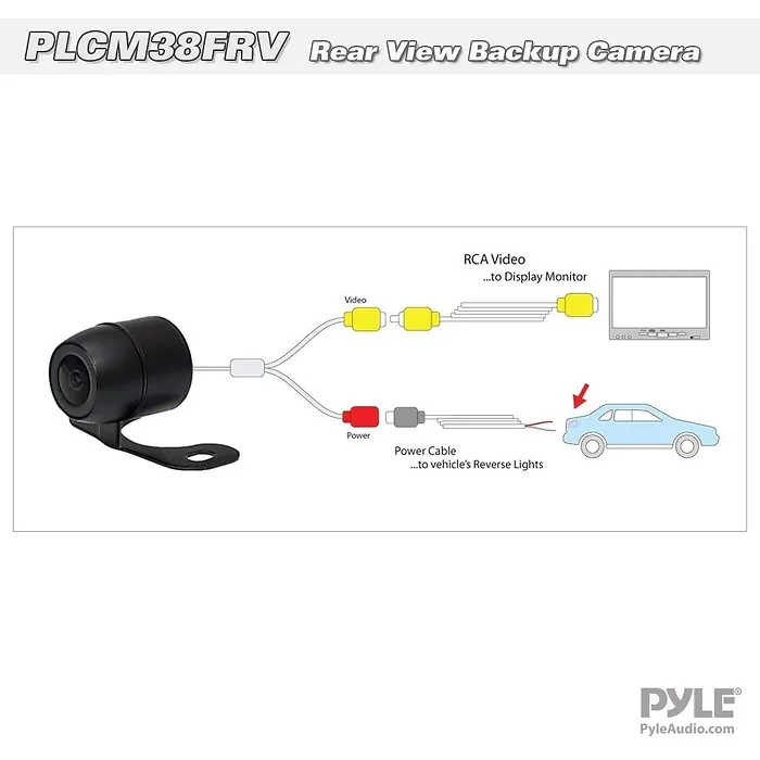PYLE-PLCM38FRV