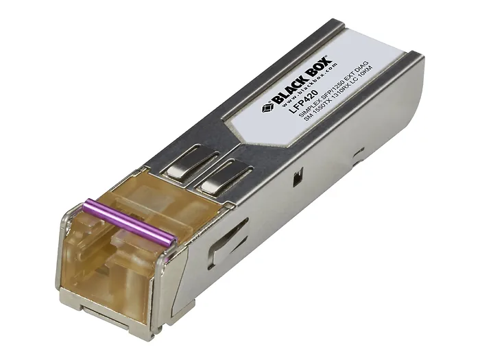 BLACK BOX CORPORATION-LFP420