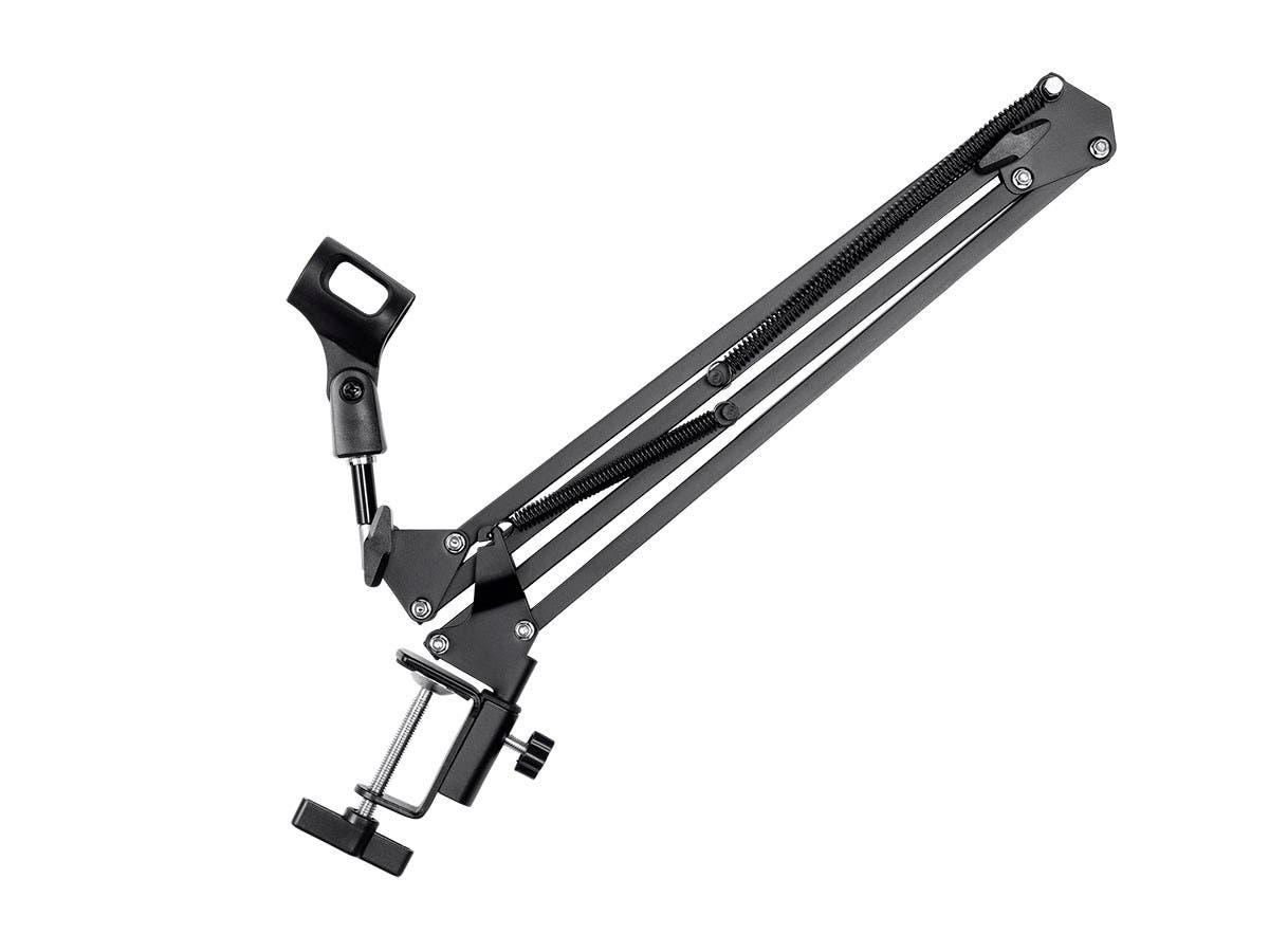 Monoprice 602504 - STAGE RIGHT BY MONOPRICE SUSPENSION BOOM SCISSOR BROADCAST M
