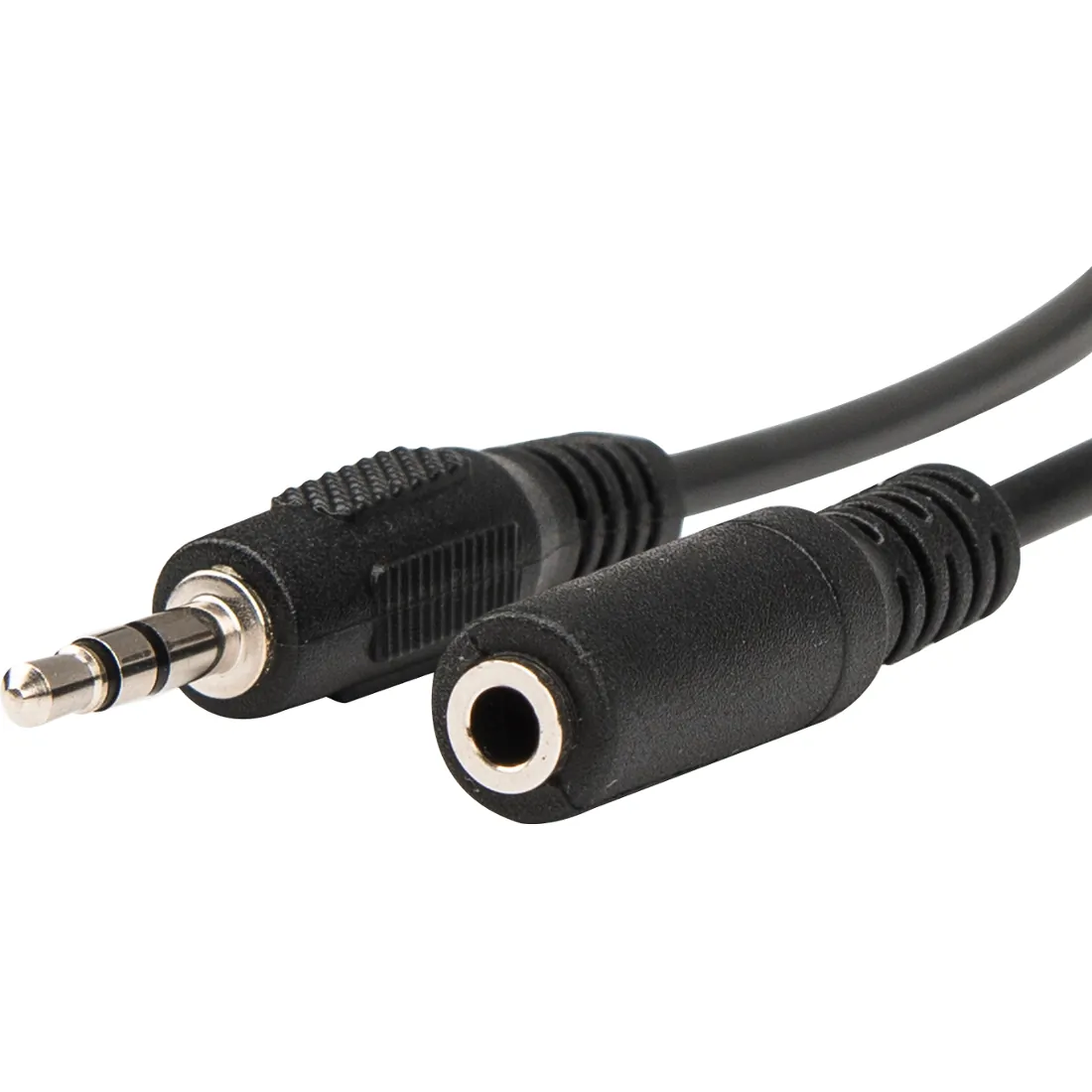 ROCSTOR Y10A223-B1 — ROCSTOR PREMIUM AUDIO CABLE - MINI-PHONE STEREO 3.5 MM (FEMALE) - MINI-PHONE STE