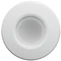 Lumitec 112527 — Lumitec Orbit RGBW Flush Mount Down Light - White Housing
