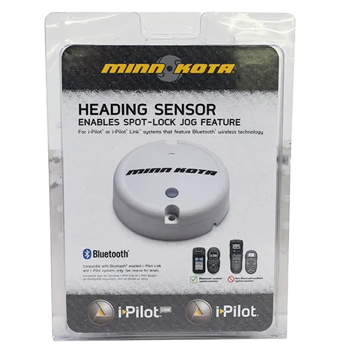 Minn Kota 1866680 — Minn Kota Bluetooth i-Pilot Heading Sensor