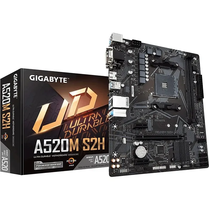 GIGABYTE-A520M S2H