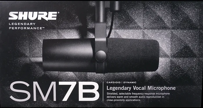 Shure-SM7B