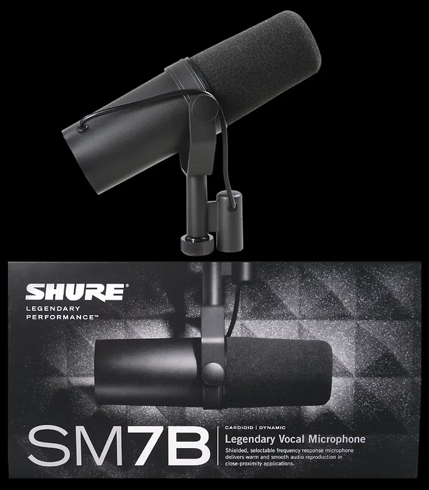 Shure-SM7B