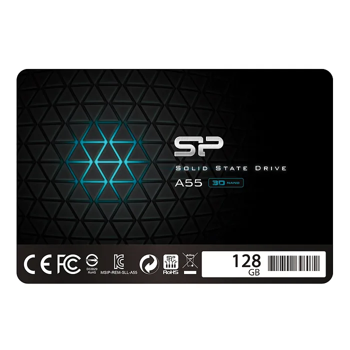 SILICON POWER-SP128GBSS3A55S25