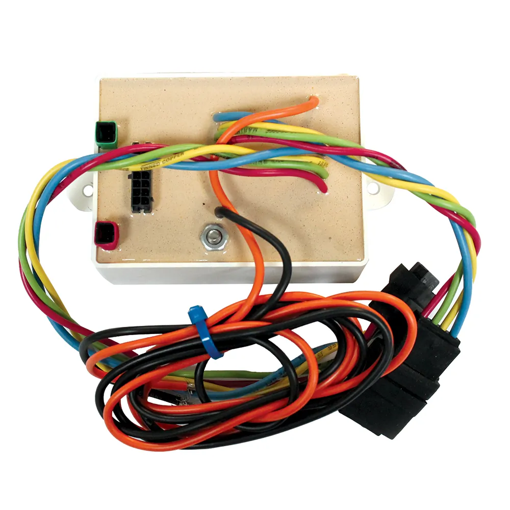 Bennett Trim Tabs EIC102 — Bennett Electronic Indication Control Relay - 24V