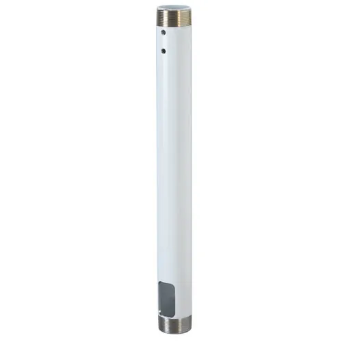 Chief CMS012W — 12 (304 MM) SPEED-CONNECT FIXED EXTENSION COLUMN, WHITE