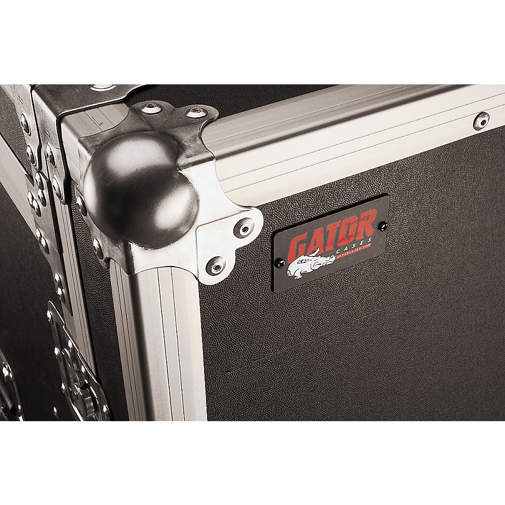 Gator Cases G-TOUR 10X16 PU - ATA Wood Flight Rack Case