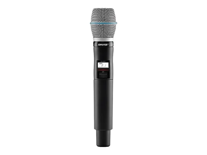 Shure-QLXD24/SM58-H50