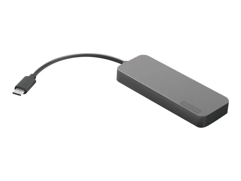 LENOVO 4X90X21427 — USB-C to 4-Port USB-A Hub Adapter