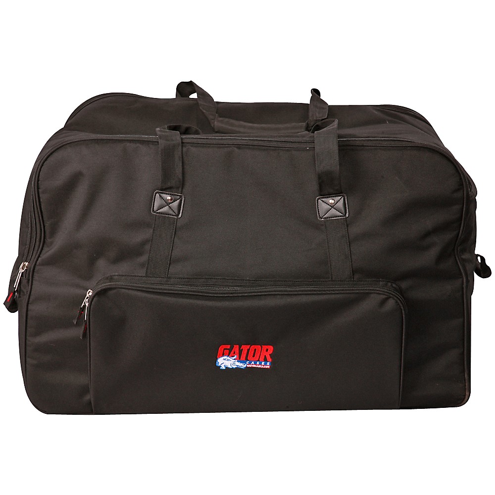 Gator Cases GPA-715 - Rolling Speaker Bag