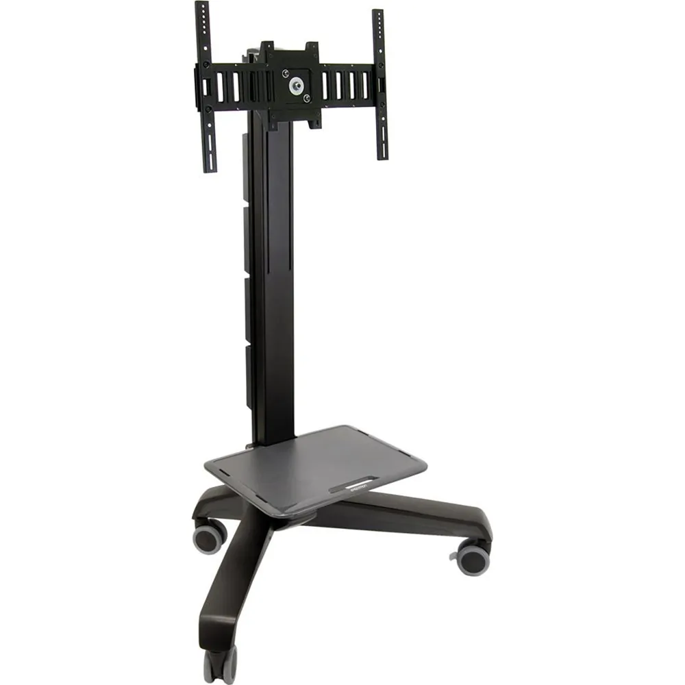 ERGOTRON ERGOTRON — ERGOTRON NEO-FLEX MOBILE MEDIACENTER LD.FLAT PANEL MOBILE CART.FEATURES: PORTRAI