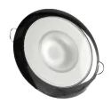 Lumitec 113118 — Lumitec Mirage Down Light - Polished SS Bezel - 3-Color