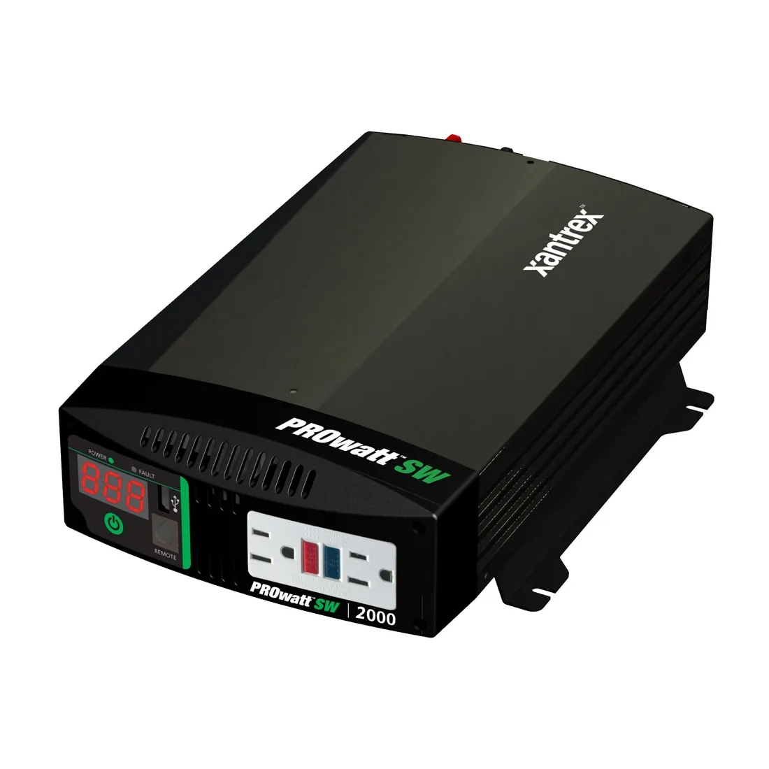 Xantrex 806-1220 — Xantrex PROwatt SW2000 - 1800W True Sine Wave Inverter